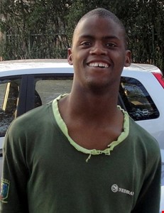 Moses Modise